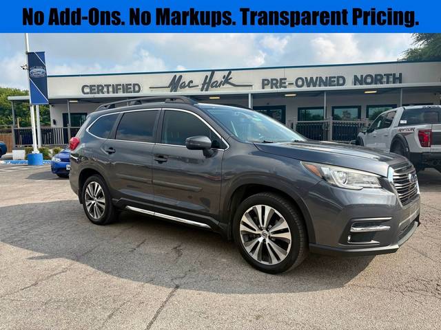 2021 Subaru Ascent Limited AWD photo