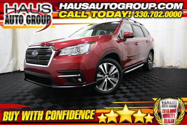 2021 Subaru Ascent Limited AWD photo