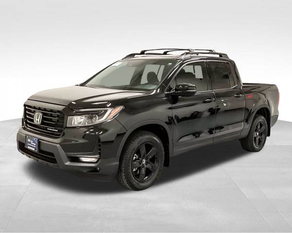 2021 Honda Ridgeline Black Edition AWD photo