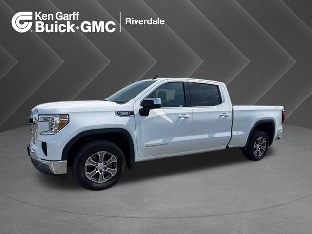 2021 GMC Sierra 1500 SLE 4WD photo