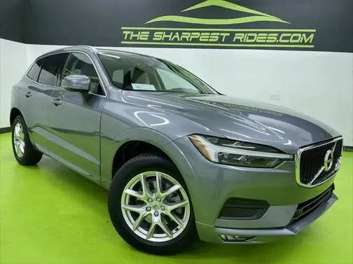 2021 Volvo XC60 Momentum FWD photo