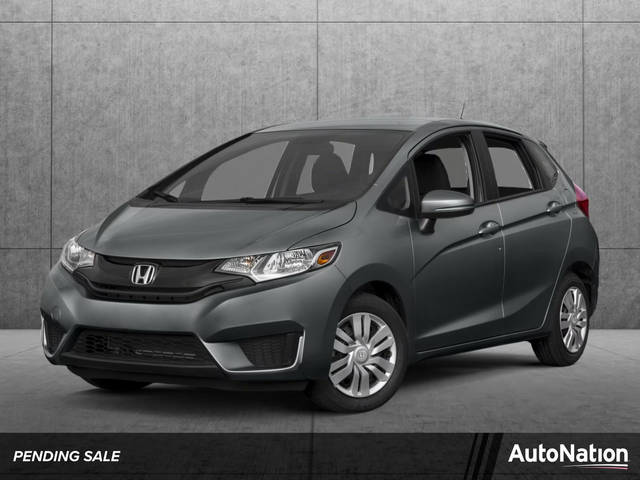 2015 Honda Fit LX FWD photo