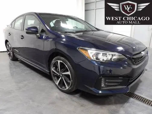 2021 Subaru Impreza Sport AWD photo