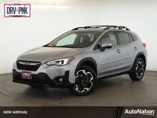 2021 Subaru Crosstrek Limited AWD photo