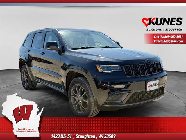 2021 Jeep Grand Cherokee High Altitude 4WD photo