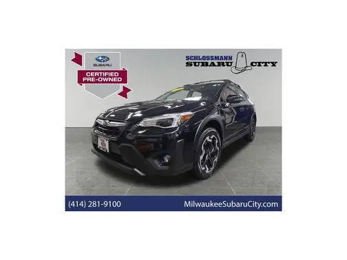 2021 Subaru Crosstrek Limited AWD photo
