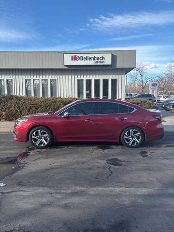 2021 Subaru Legacy Touring XT AWD photo