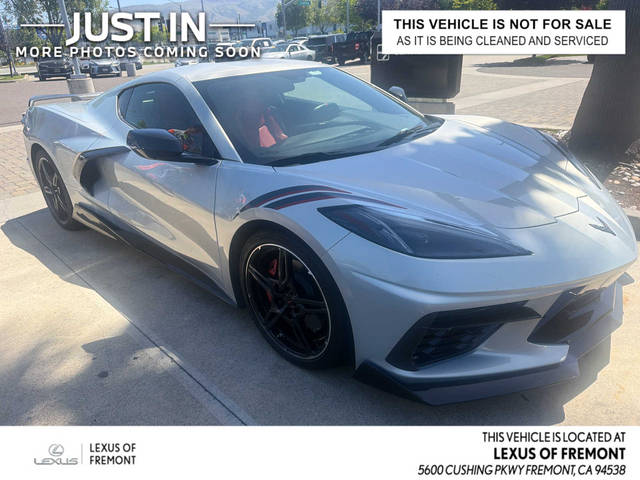 2021 Chevrolet Corvette 1LT RWD photo