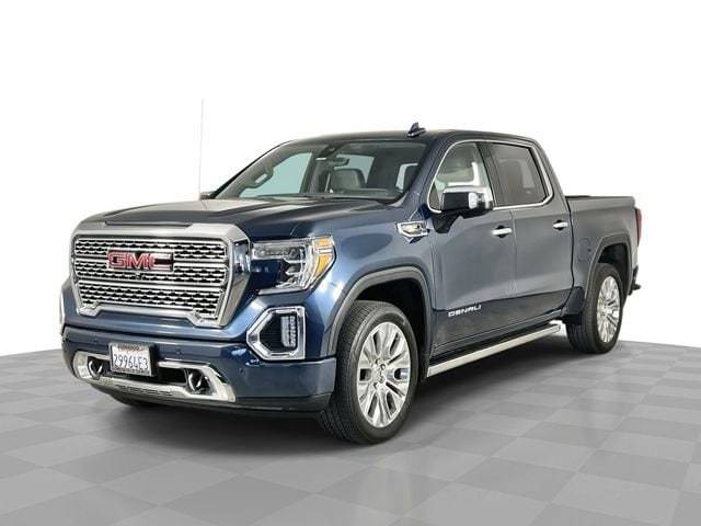 2021 GMC Sierra 1500 Denali 4WD photo