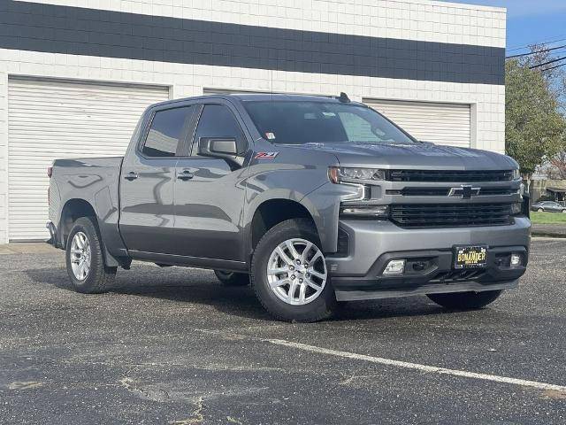 2021 Chevrolet Silverado 1500 RST 4WD photo