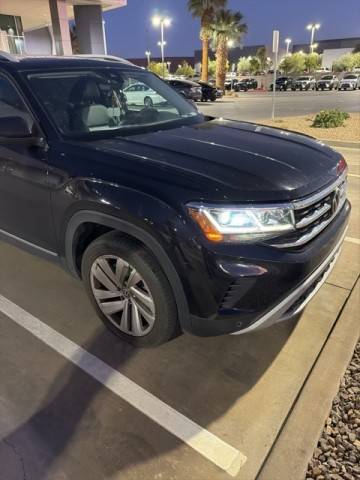 2021 Volkswagen Atlas 3.6L V6 SEL AWD photo