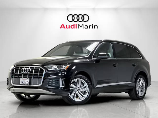 2021 Audi Q7 Premium AWD photo