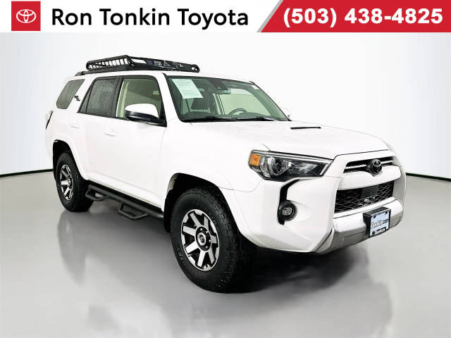 2021 Toyota 4Runner TRD Off Road 4WD photo