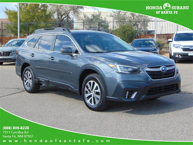 2021 Subaru Outback Premium AWD photo