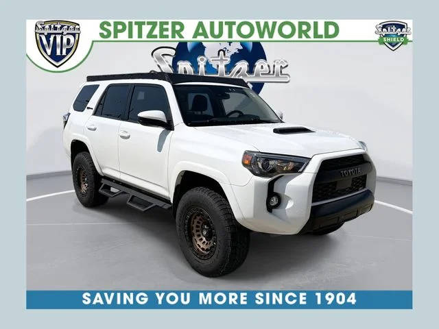 2021 Toyota 4Runner TRD Pro 4WD photo