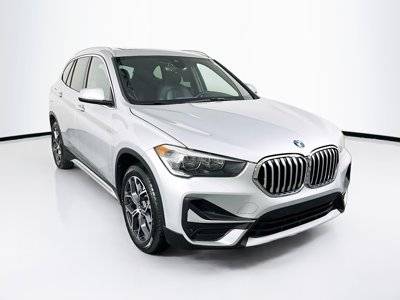 2021 BMW X1 sDrive28i FWD photo