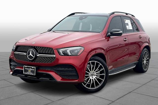 2021 Mercedes-Benz GLE-Class GLE 350 RWD photo