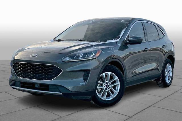 2021 Ford Escape SE FWD photo