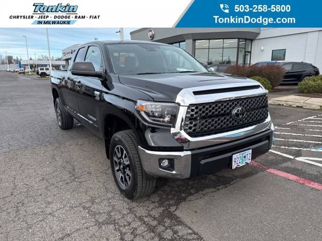 2021 Toyota Tundra SR5 4WD photo