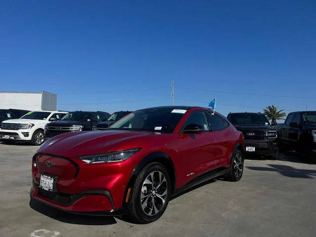 2021 Ford Mustang Mach-E Premium AWD photo