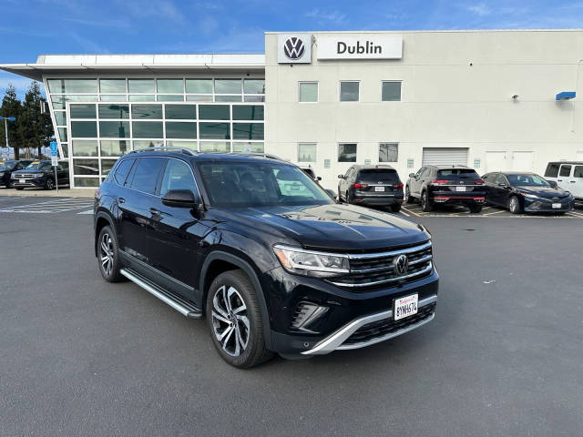 2021 Volkswagen Atlas 3.6L V6 SEL Premium AWD photo