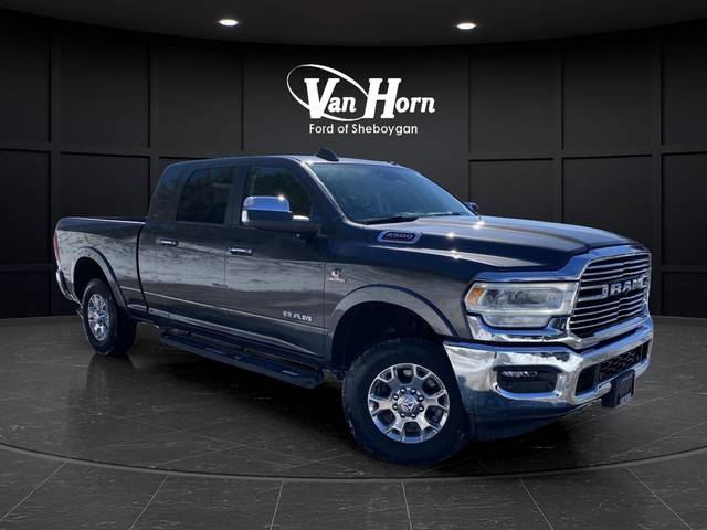2021 Ram 2500 Laramie 4WD photo