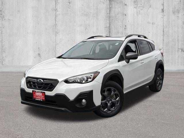 2021 Subaru Crosstrek Sport AWD photo