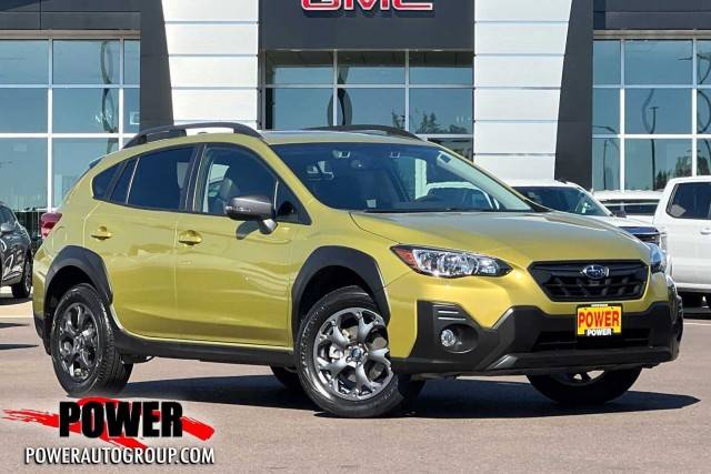 2021 Subaru Crosstrek Sport AWD photo