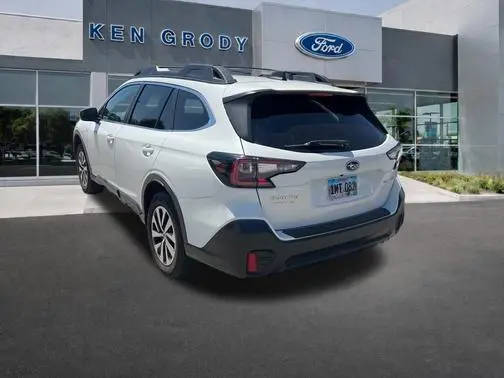 2021 Subaru Outback Premium AWD photo