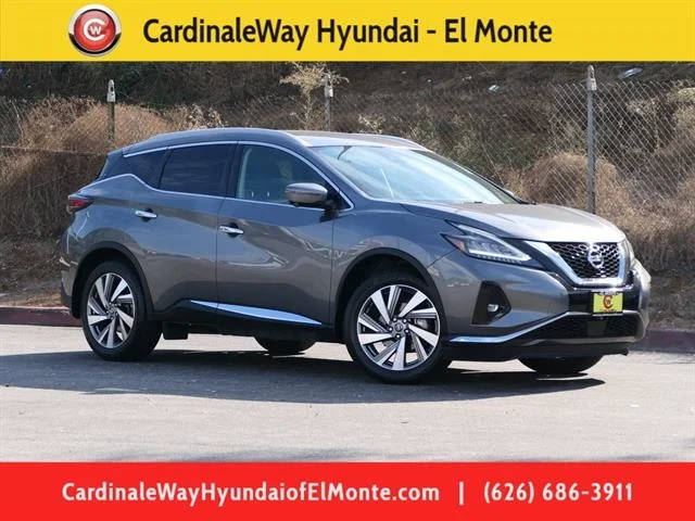 2021 Nissan Murano SL FWD photo