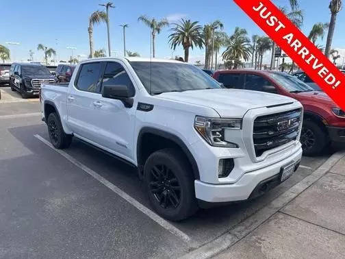 2021 GMC Sierra 1500 Elevation 4WD photo