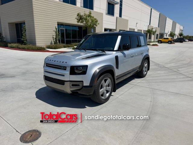 2021 Land Rover Defender 110 X-Dynamic HSE AWD photo