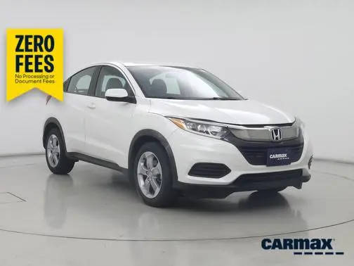 2021 Honda HR-V LX FWD photo