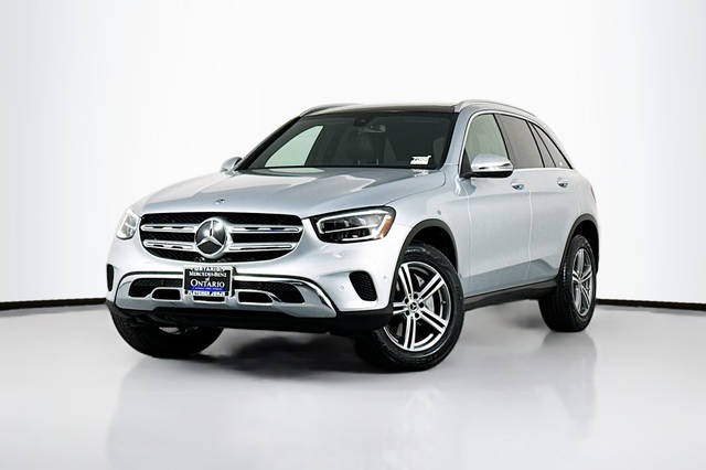 2021 Mercedes-Benz GLC-Class GLC 300 RWD photo