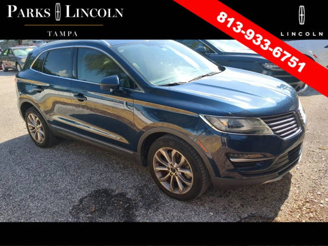 2015 Lincoln MKC FWD photo