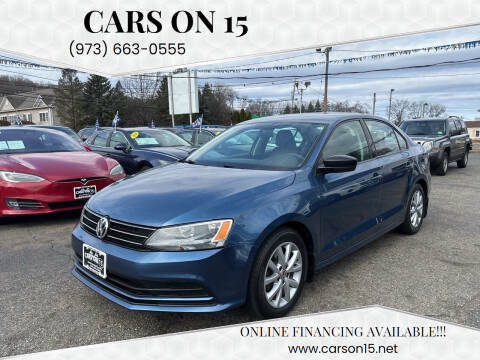 2015 Volkswagen Jetta 1.8T Sport FWD photo