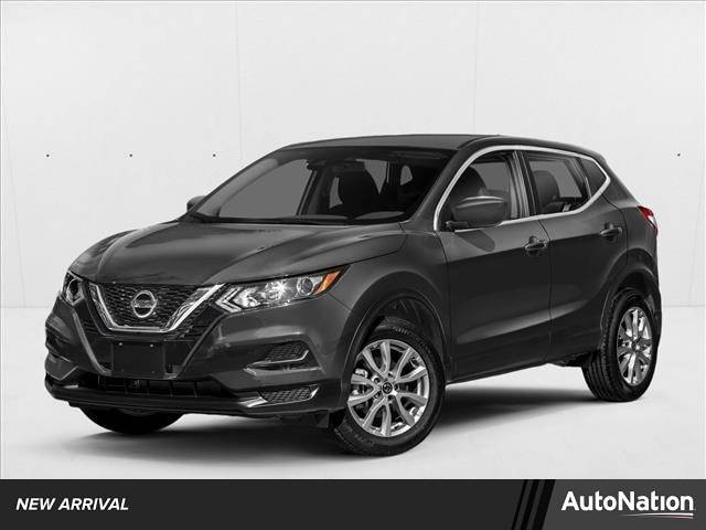 2021 Nissan Rogue Sport S FWD photo