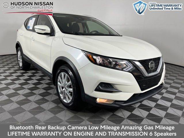 2021 Nissan Rogue Sport SV FWD photo
