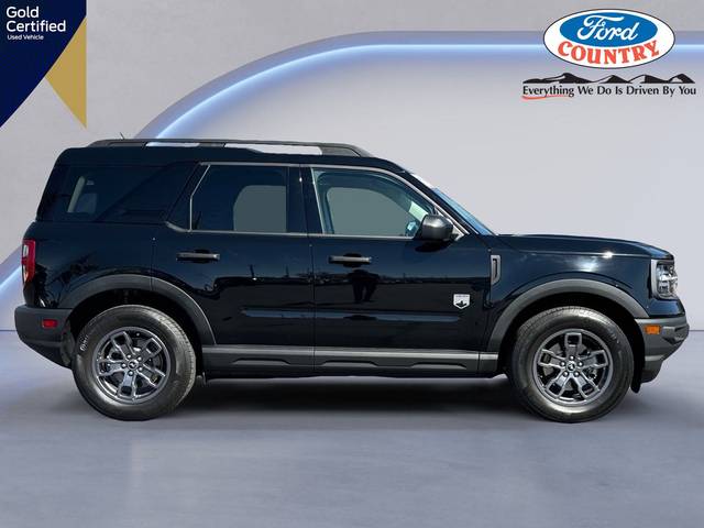 2021 Ford Bronco Sport Big Bend 4WD photo