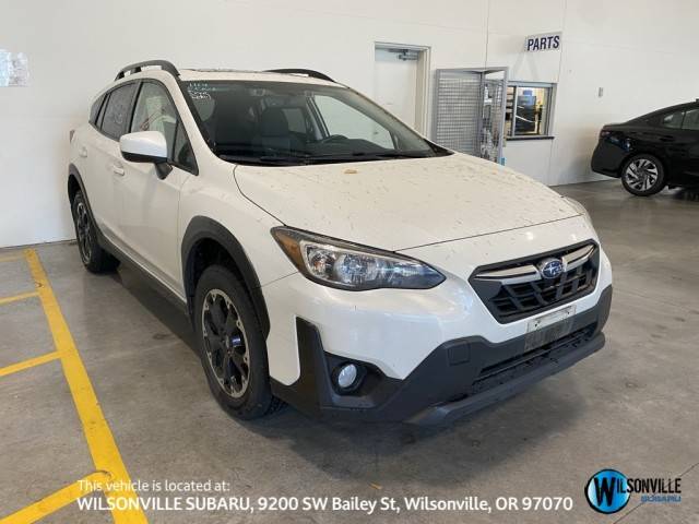 2021 Subaru Crosstrek Premium AWD photo