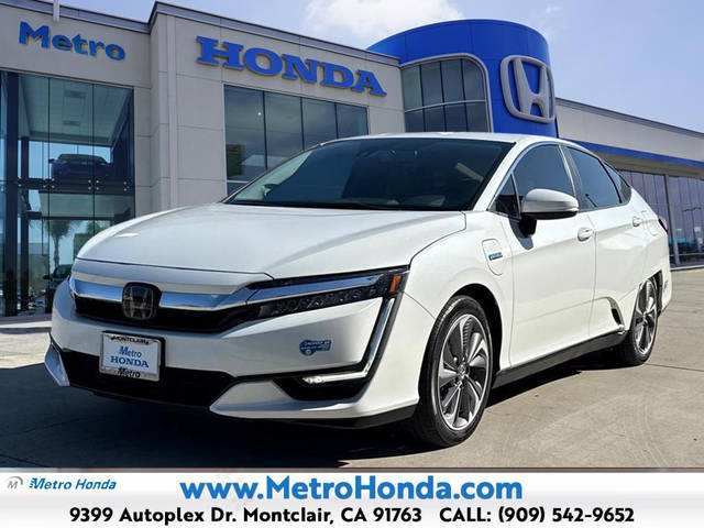 2021 Honda Clarity  FWD photo