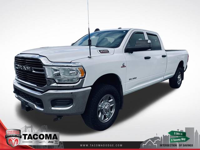 2021 Ram 3500 Tradesman 4WD photo