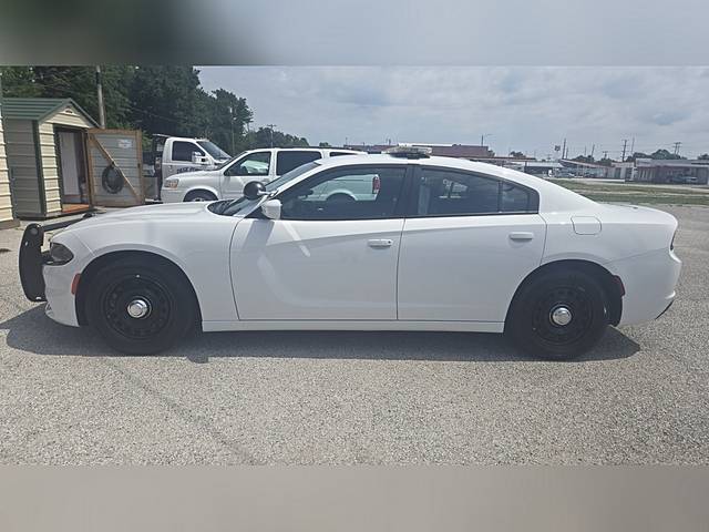 2021 Dodge Charger Police AWD photo