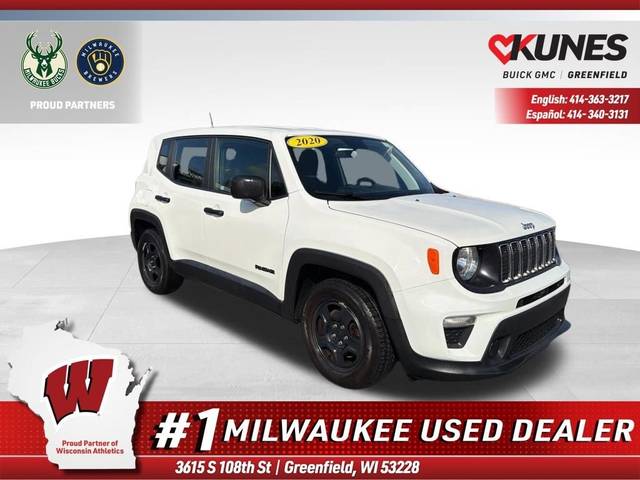 2020 Jeep Renegade Sport FWD photo