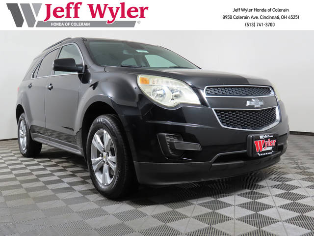 2015 Chevrolet Equinox LT AWD photo