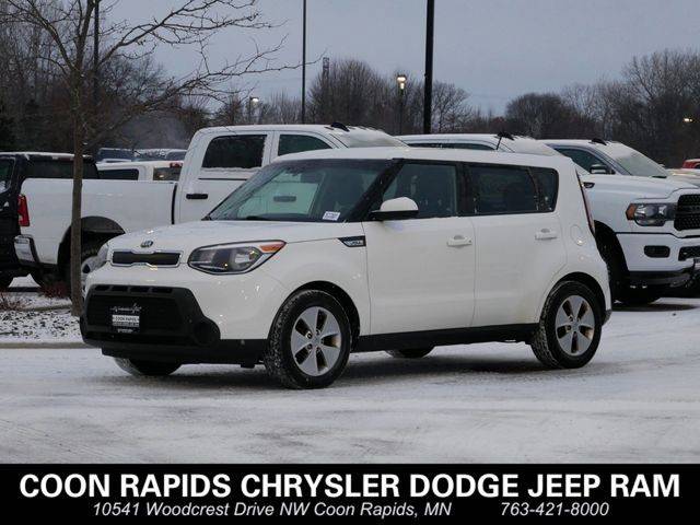 2015 Kia Soul Base FWD photo