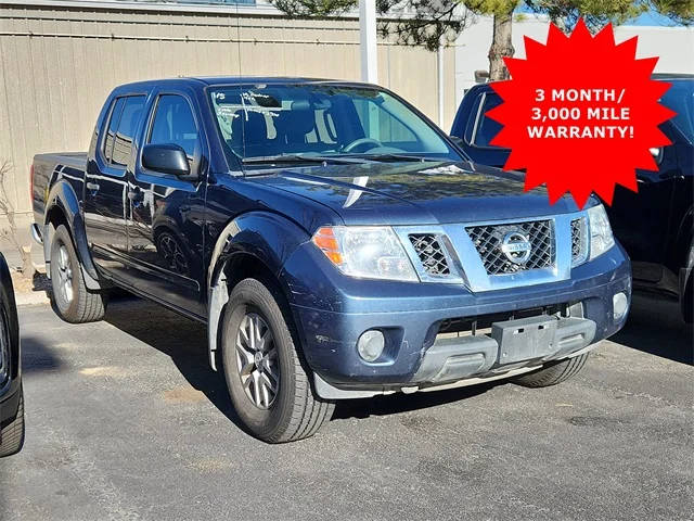 2019 Nissan Frontier SV 4WD photo
