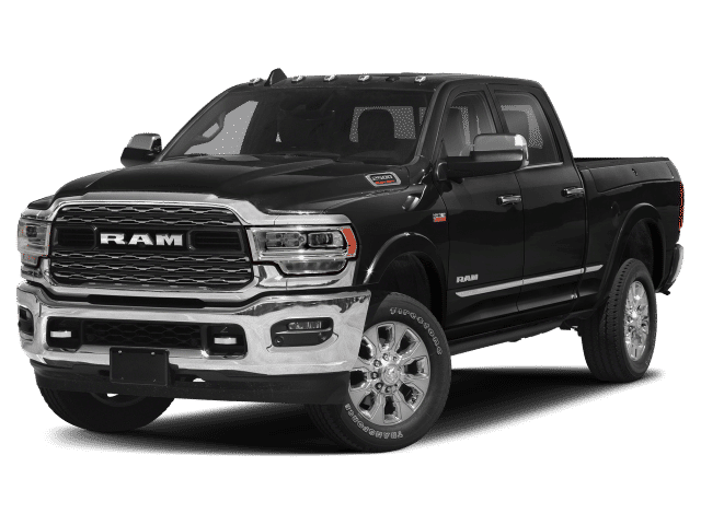 2020 Ram 2500 Limited 4WD photo
