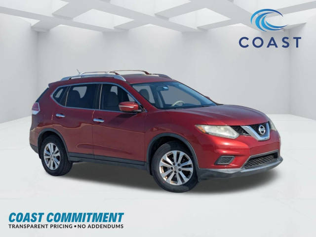 2015 Nissan Rogue SV FWD photo