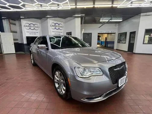 2018 Chrysler 300 Limited AWD photo
